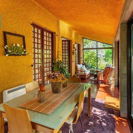 Casa Do Monte - Minho's Guest Semesterbostad Cabanelas