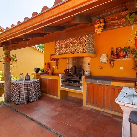 Ferienhaus Casa Do Monte - Minho's Guest Cabanelas